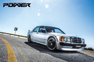 Power Classic: Mercedes-Benz 190 2.3 16v